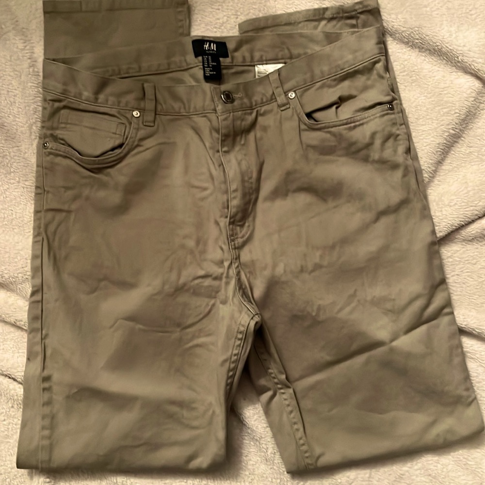 Mens H&M jeans. 32/32